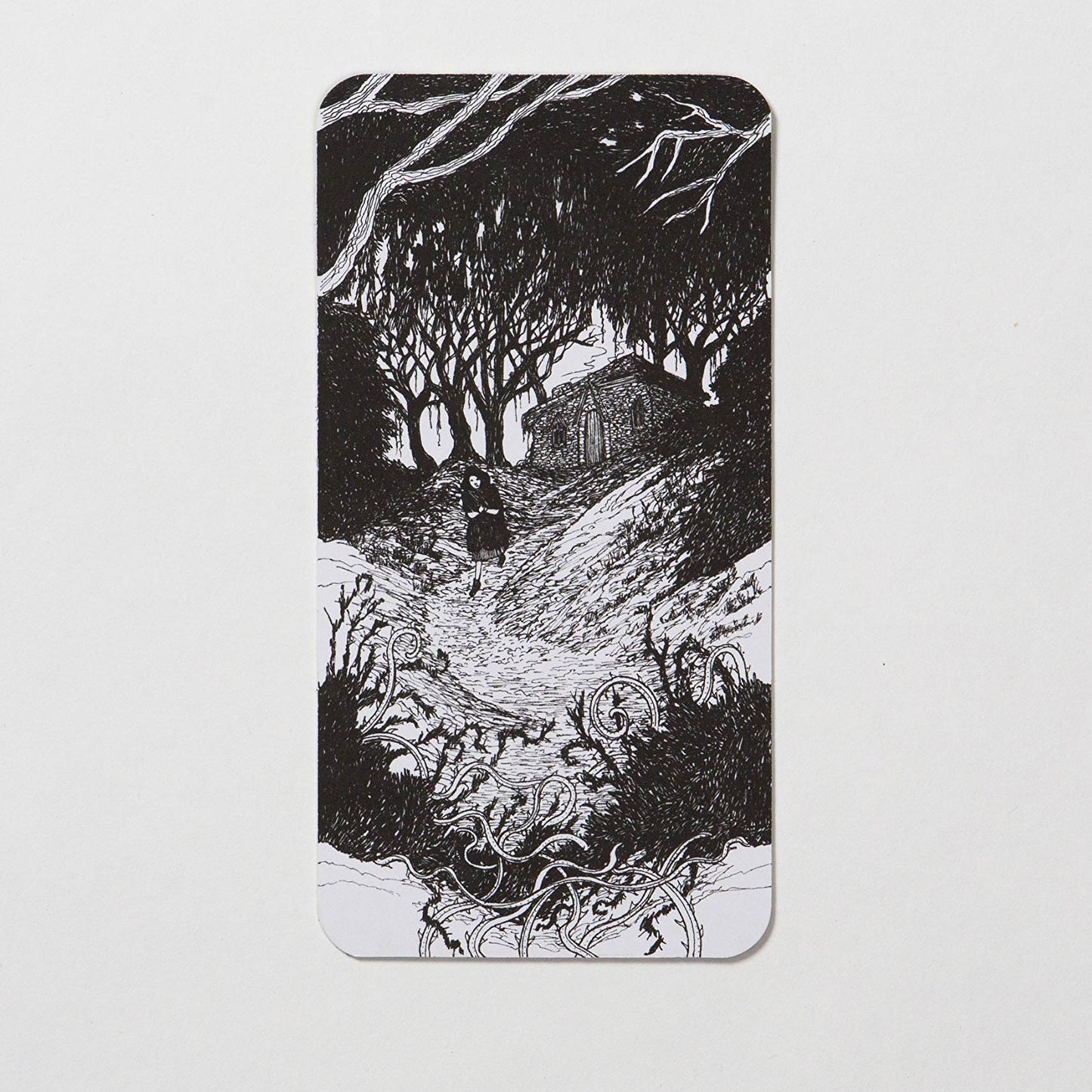 Storytelling Card Game - The Hollow Woods