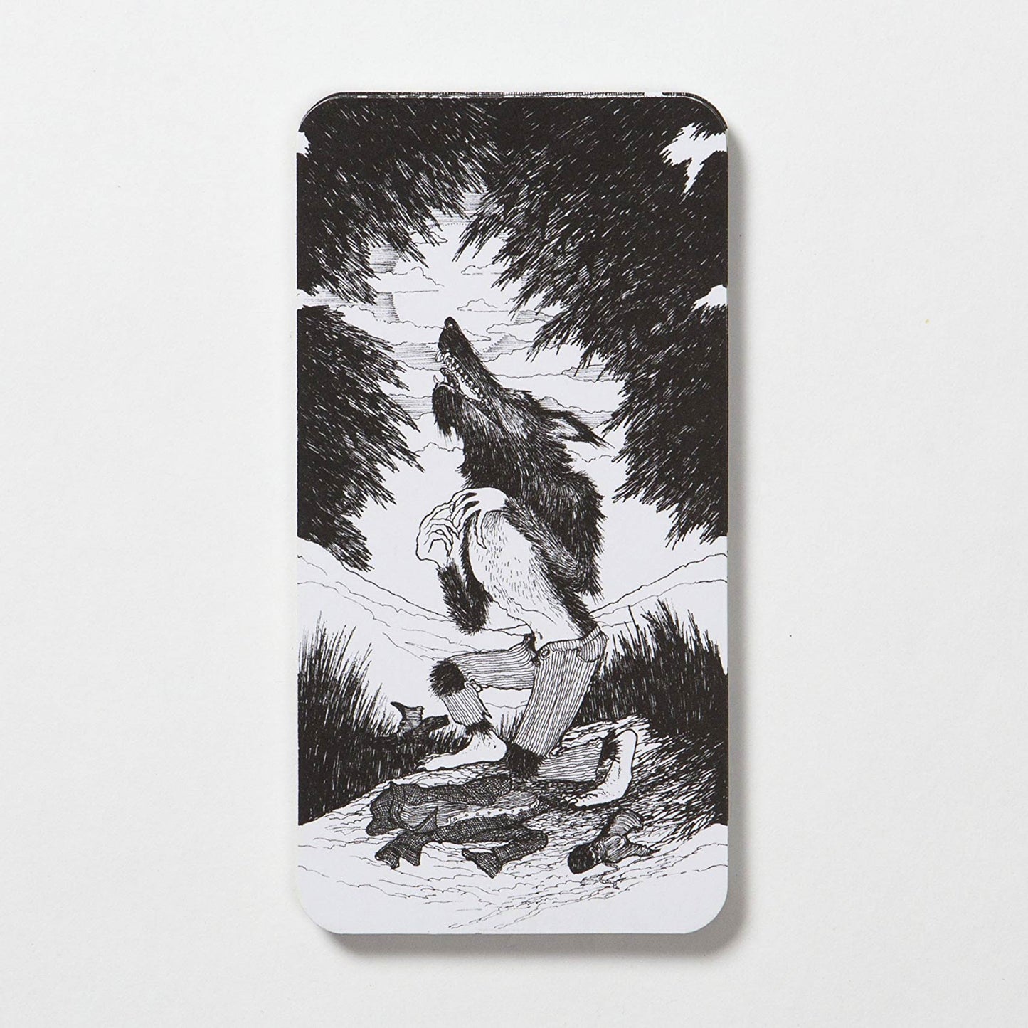 Storytelling Card Game - The Hollow Woods