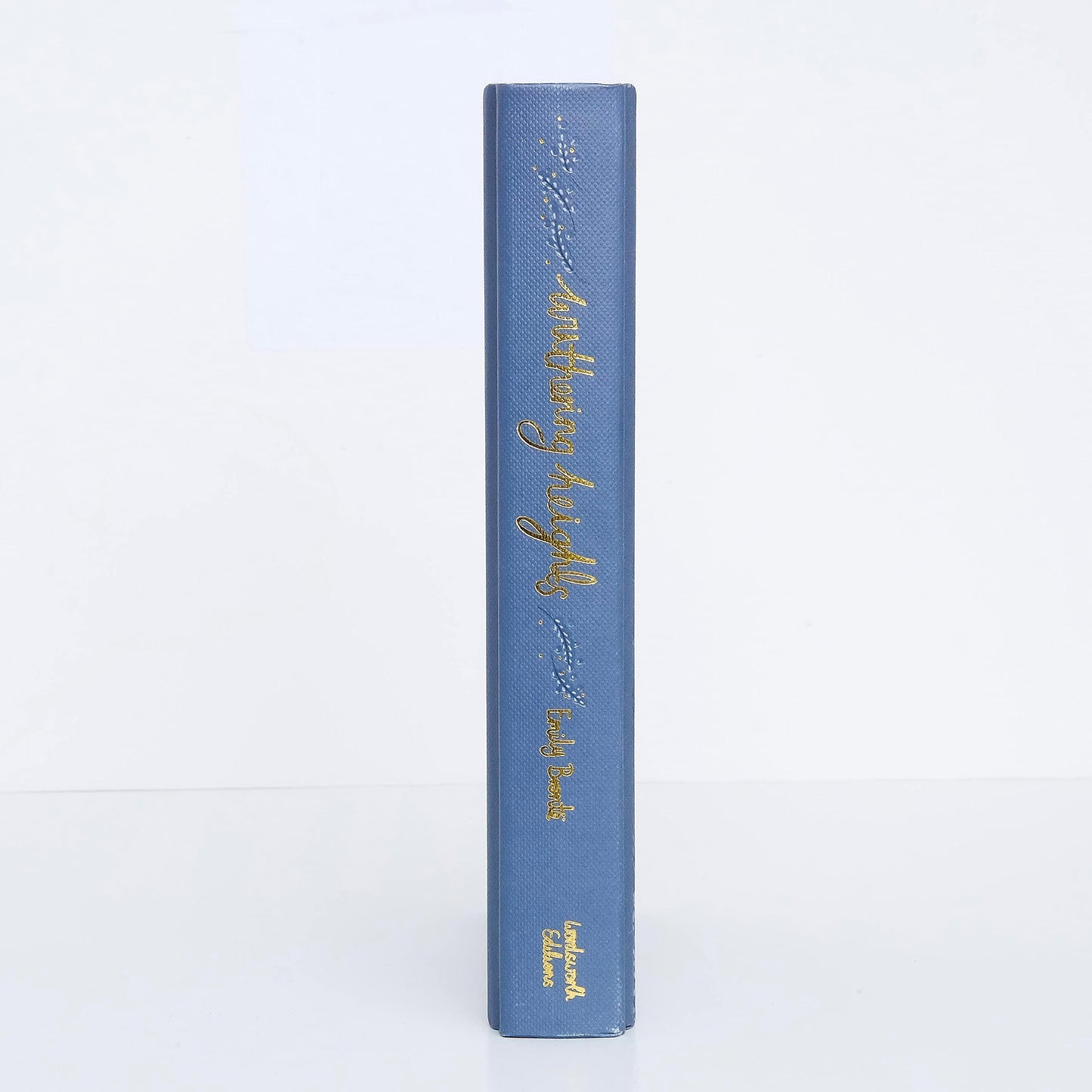 Wuthering Heights by Emily Bronte - Wordsworth Collector's Edition