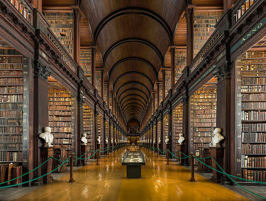 10 Amazing Libraries To Add To Your Book Lover Bucket List