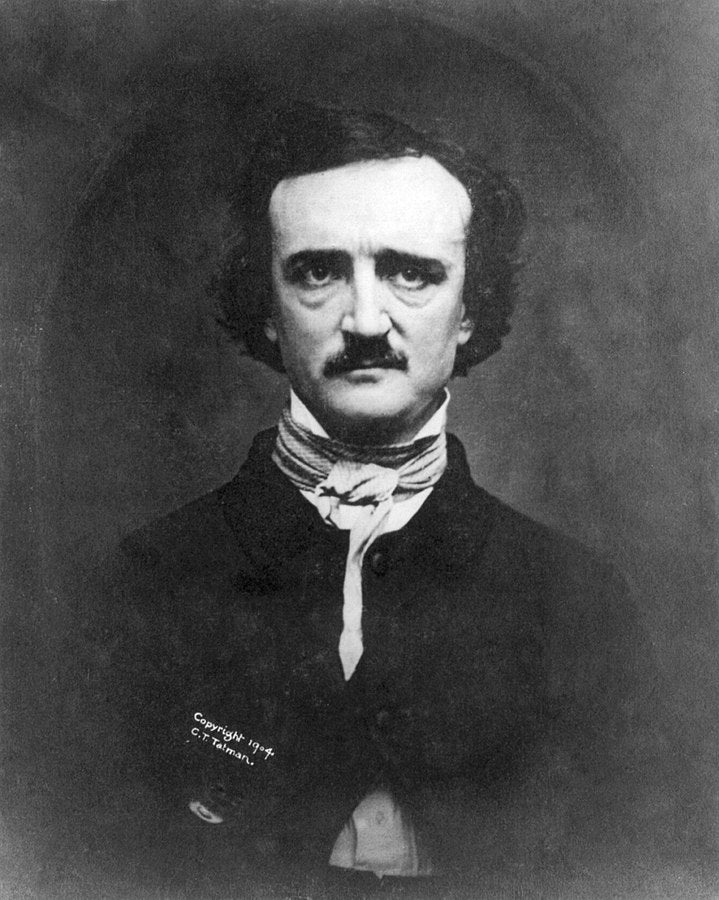 Author Spotlight: Edgar Allan Poe