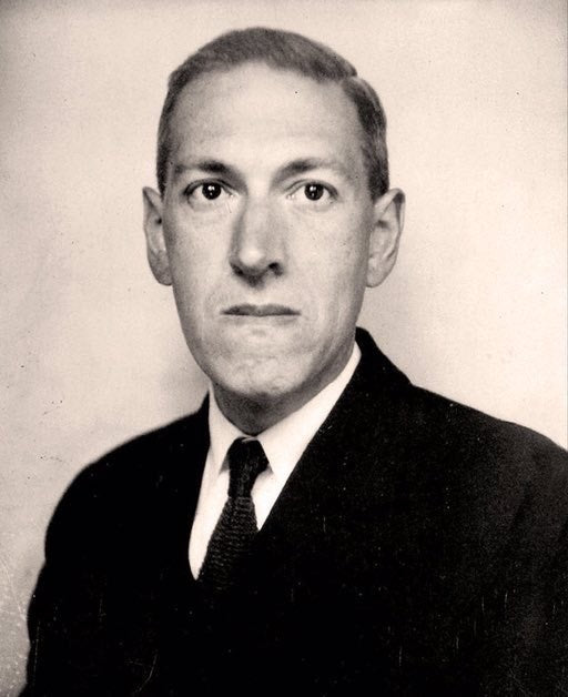 Author Spotlight: H. P. Lovecraft