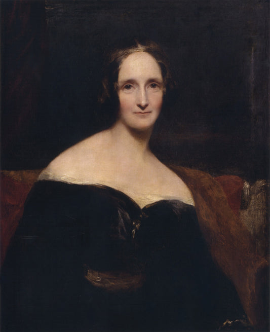 Author Spotlight: Mary Shelley (Happy Frankenstein Day!)