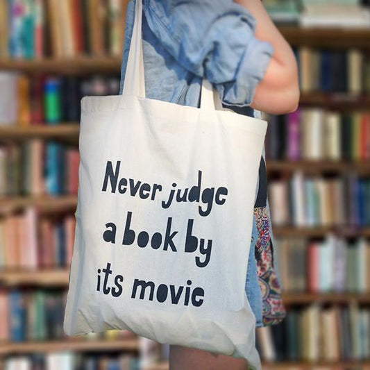 The Best Tote Bags for Book Lovers