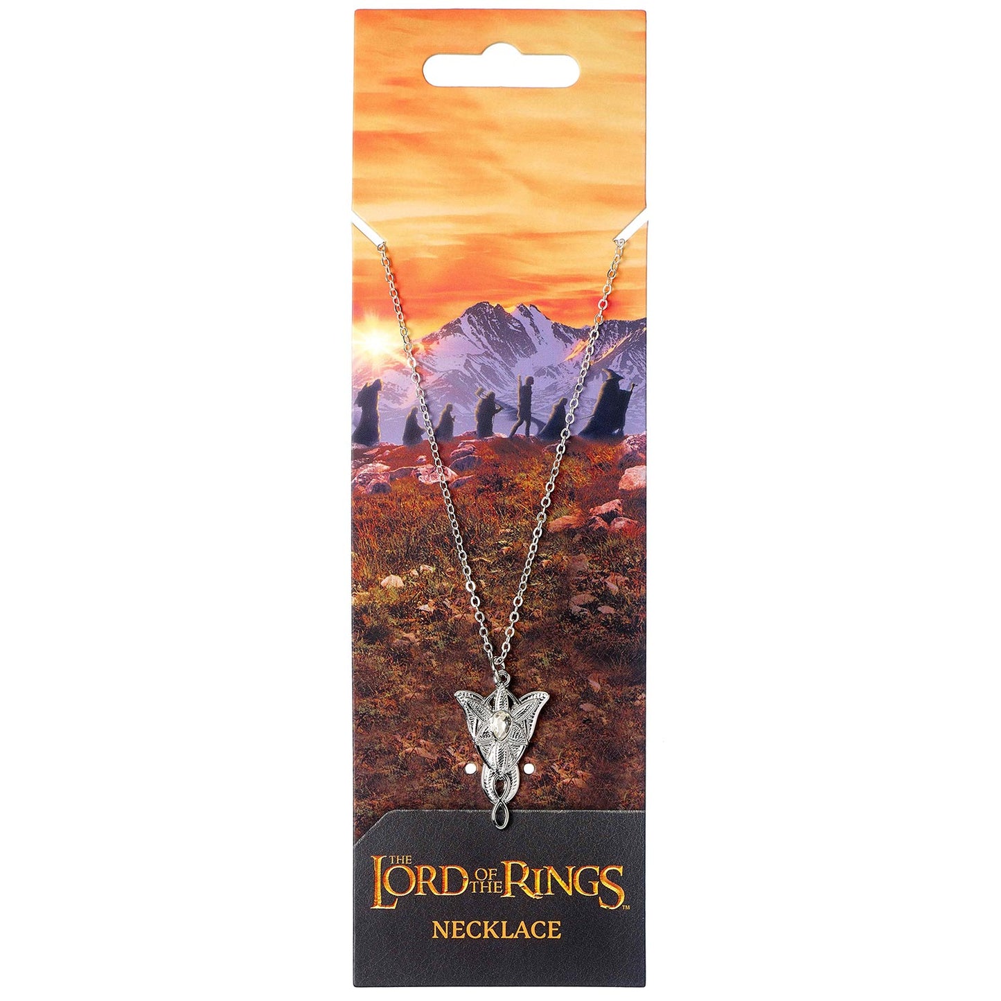 Necklace - The Lord of The Rings - Official - Evenstar