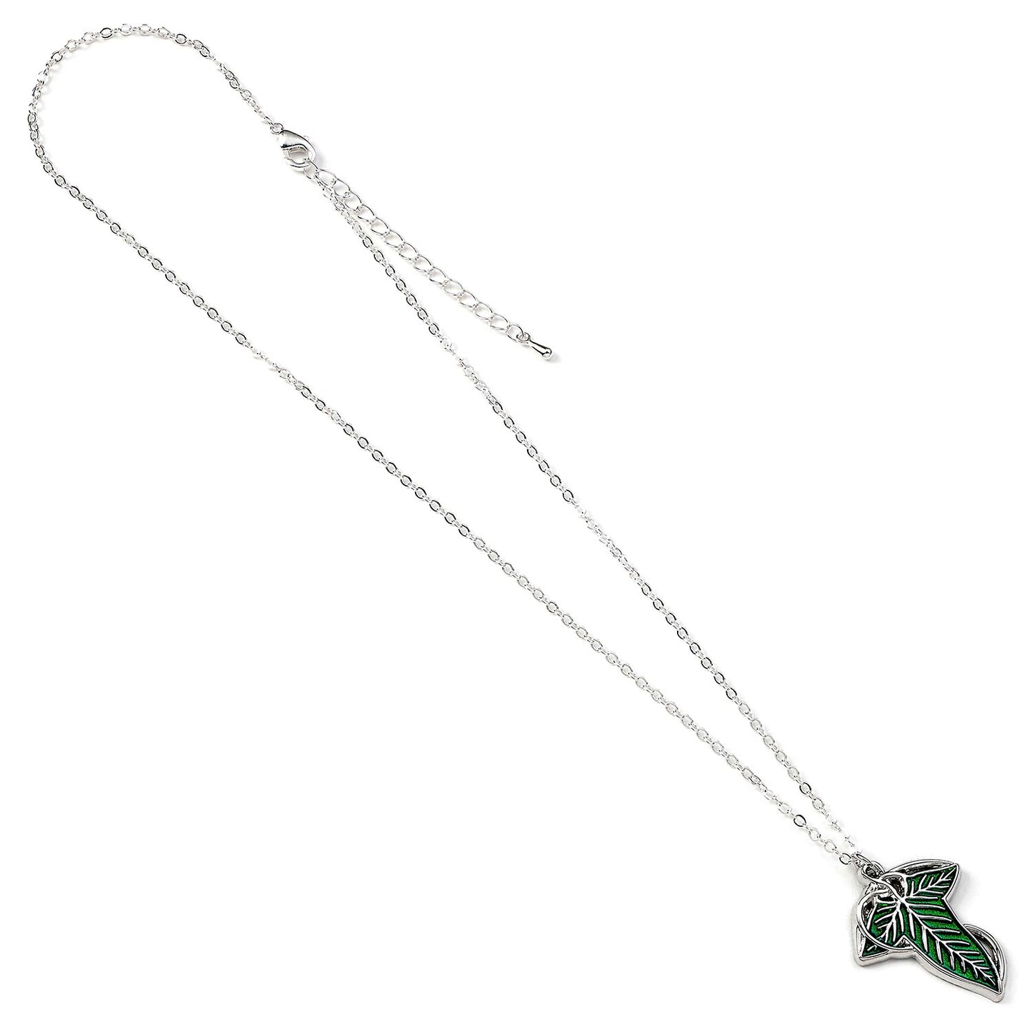 Necklace - The Lord of The Rings - Official - The Leaf of Lorien