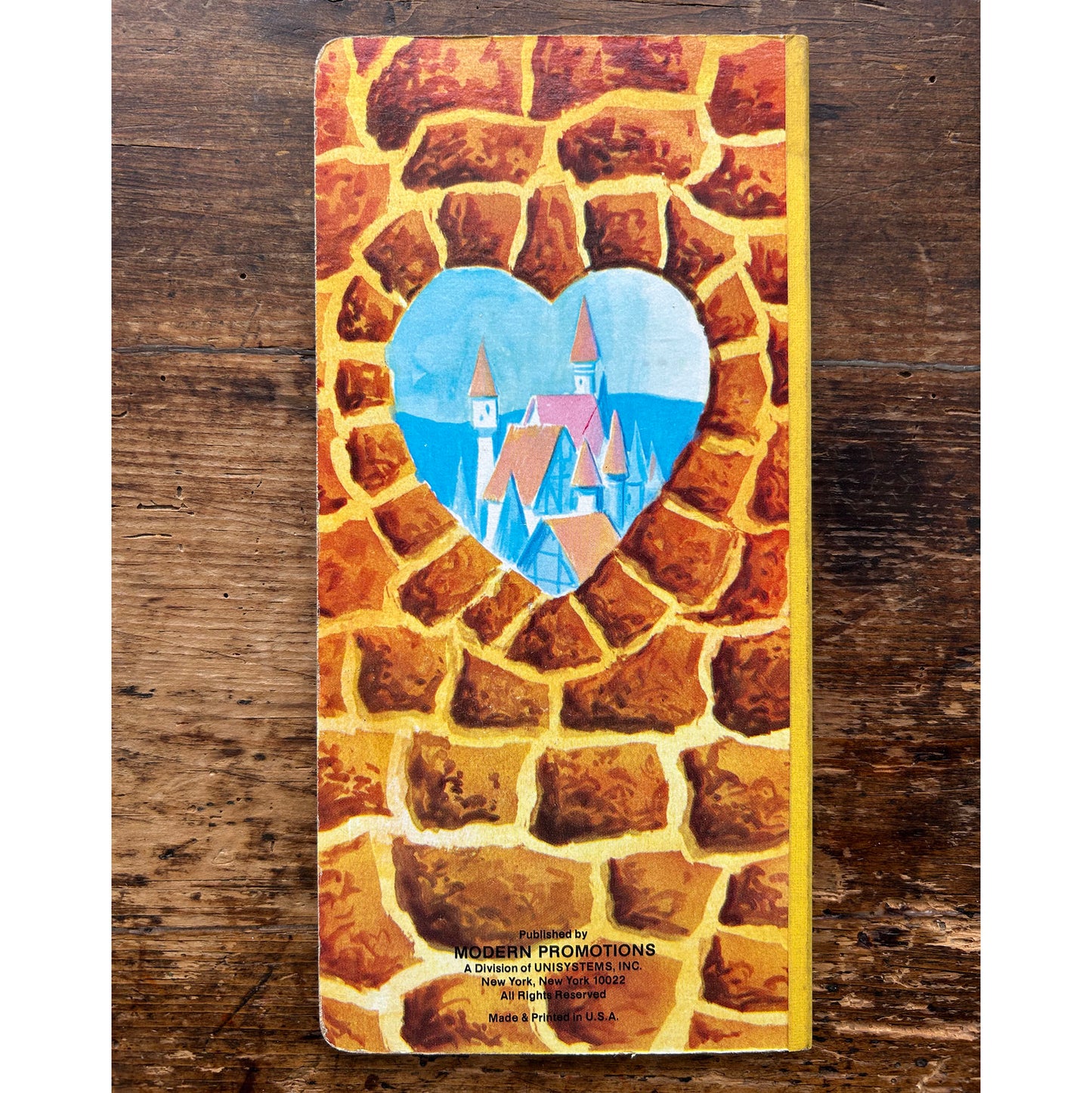 Beauty and The Beast - Norman Nodel - Vintage 1960s (Preloved)