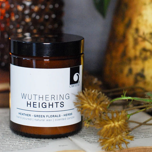 Book Candle - Bronte - Wuthering Heights