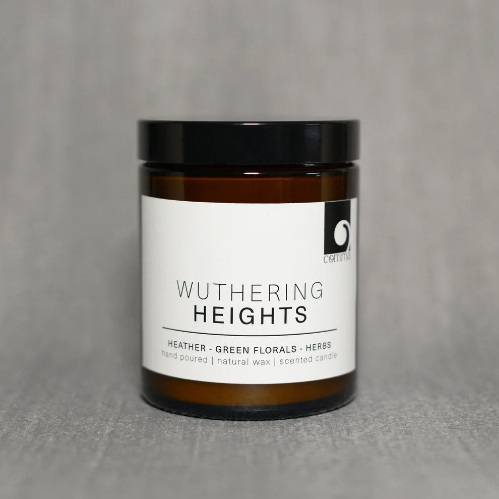 Book Candle - Bronte - Wuthering Heights