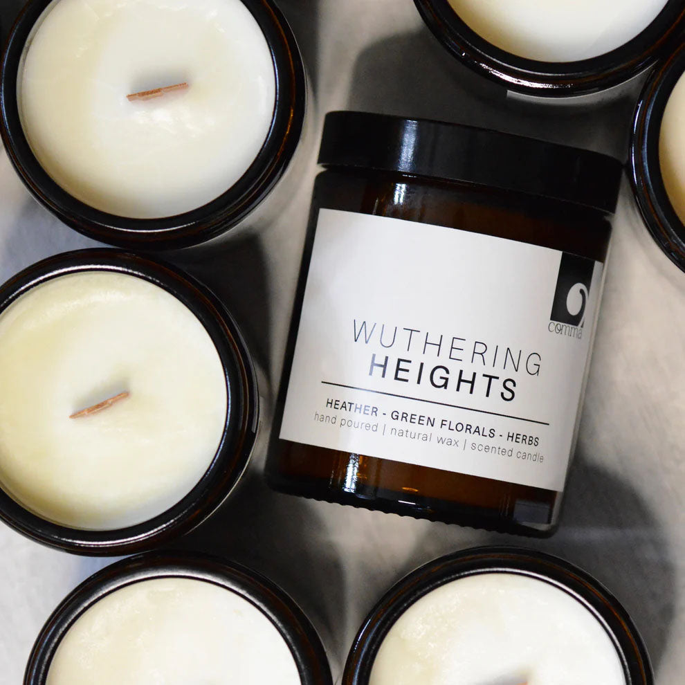 Book Candle - Bronte - Wuthering Heights