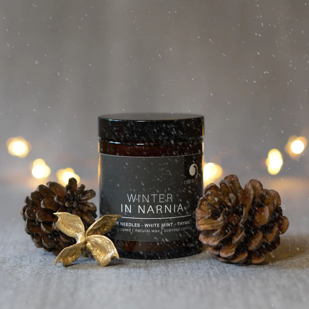 Book Candle - C. S. Lewis - Winter in Narnia