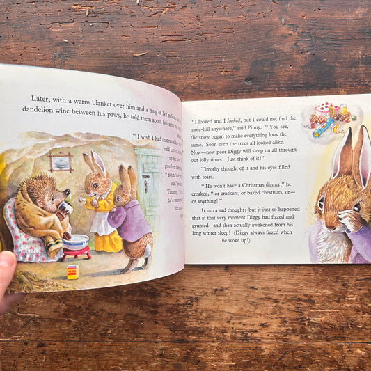 Diggy Takes His Pick - Racey Helps - Vintage 1964 (Preloved)