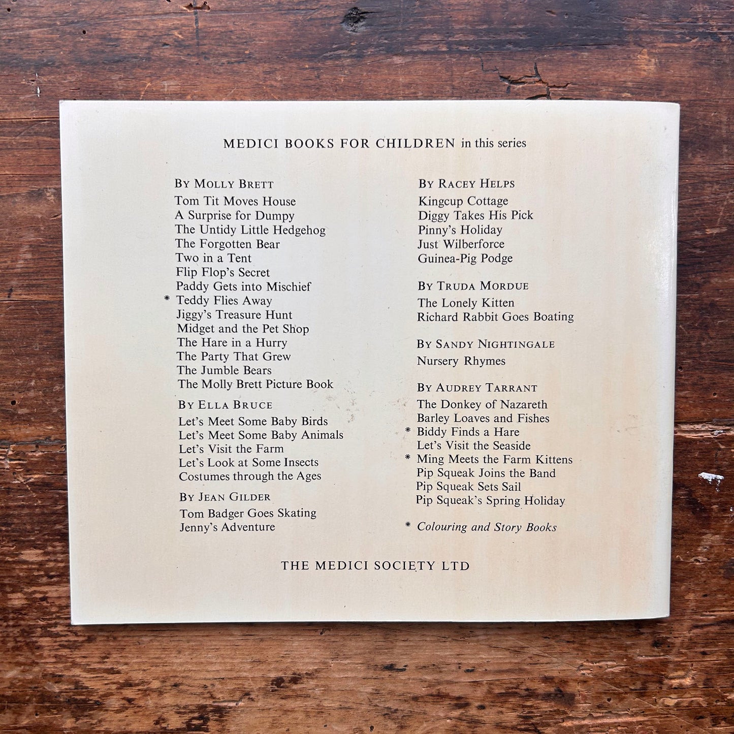 Diggy Takes His Pick - Racey Helps - Vintage 1964 (Preloved)