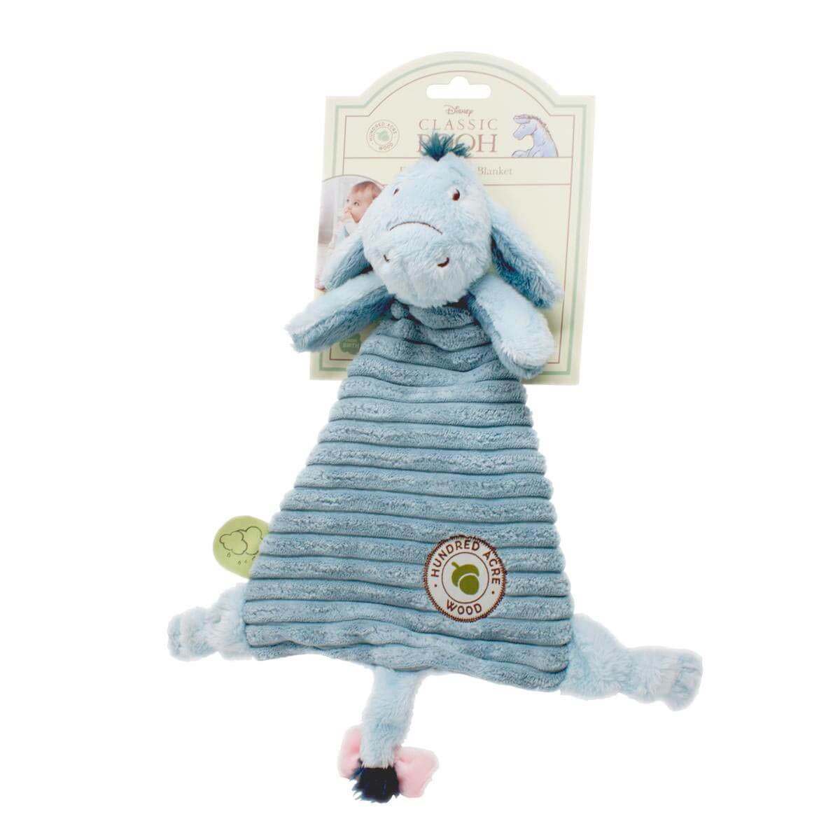 Comfort Baby Blanket - Winnie the Pooh - Eeyore