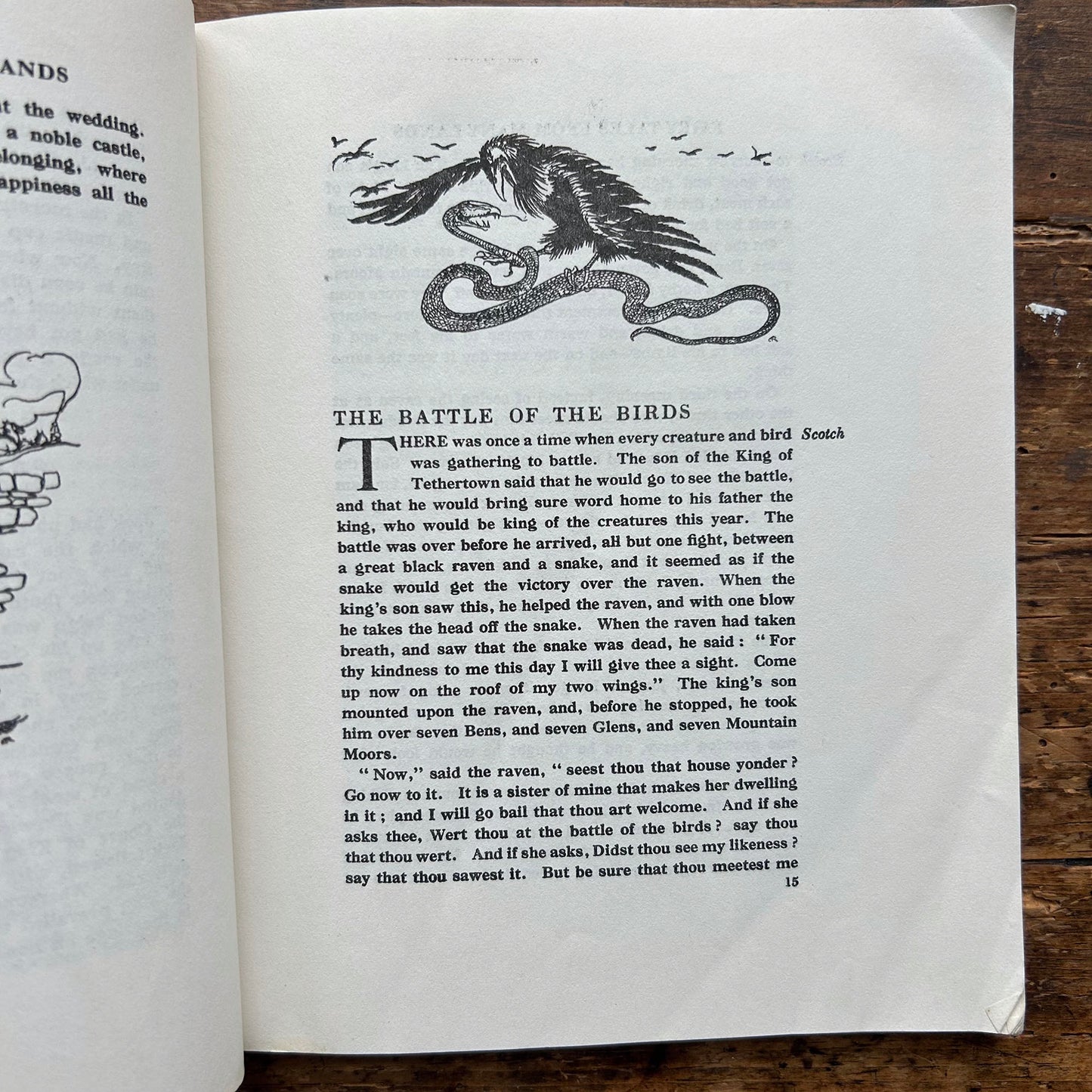 Fairy Tales from Many Lands - Arthur Rackham 1978 (Preloved)