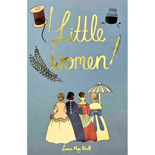 Little Women by Louisa May Alcott - Wordsworth Collector's Edition