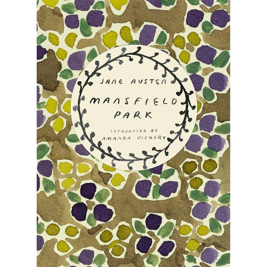 Mansfield Park - Jane Austen - Vintage Classics