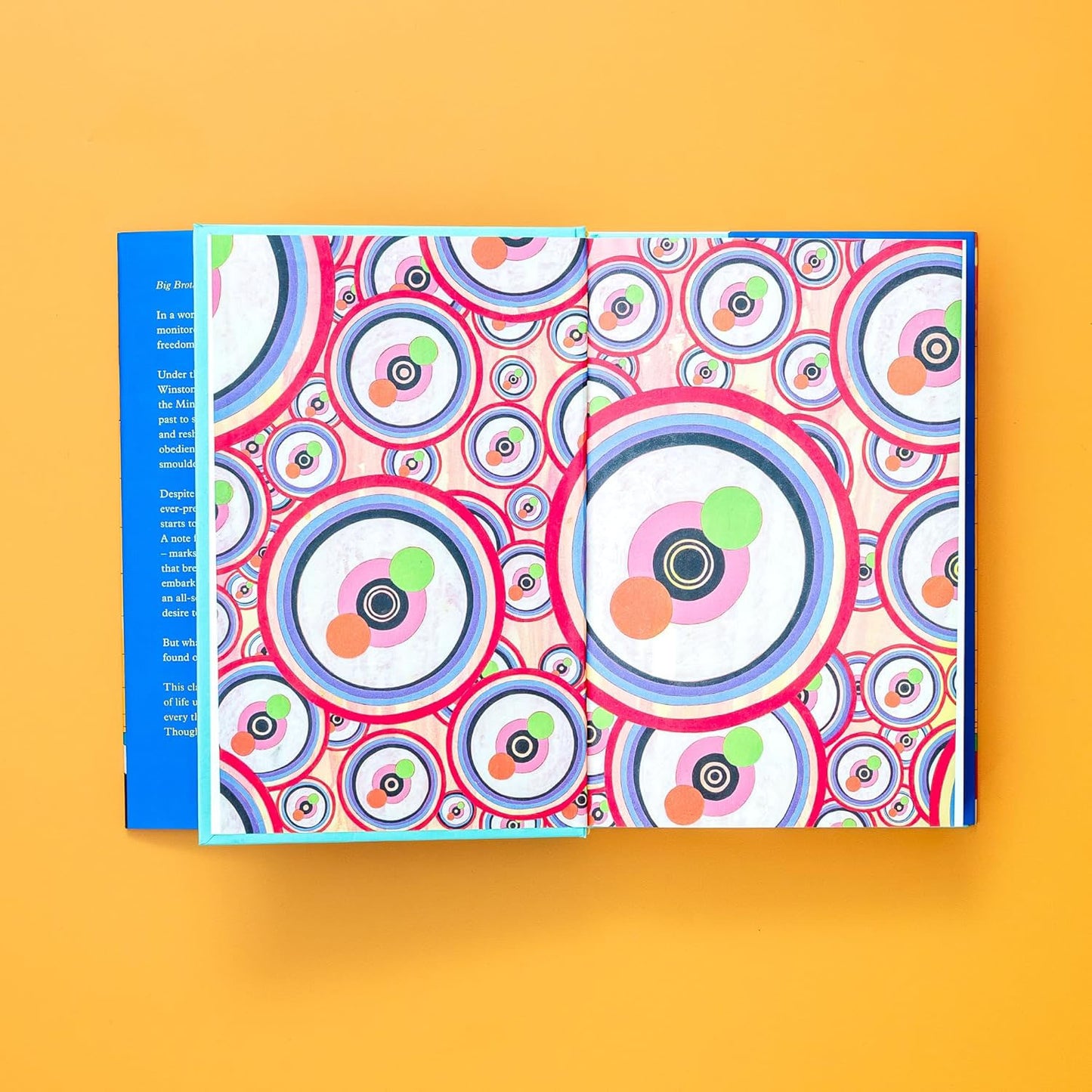 Nineteen Eighty-Four: The Faber Illustrated Edition - George Orwell