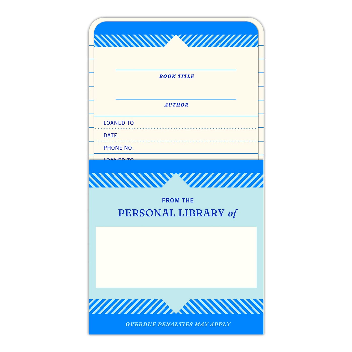 Personal Library - Home Librarian Kit