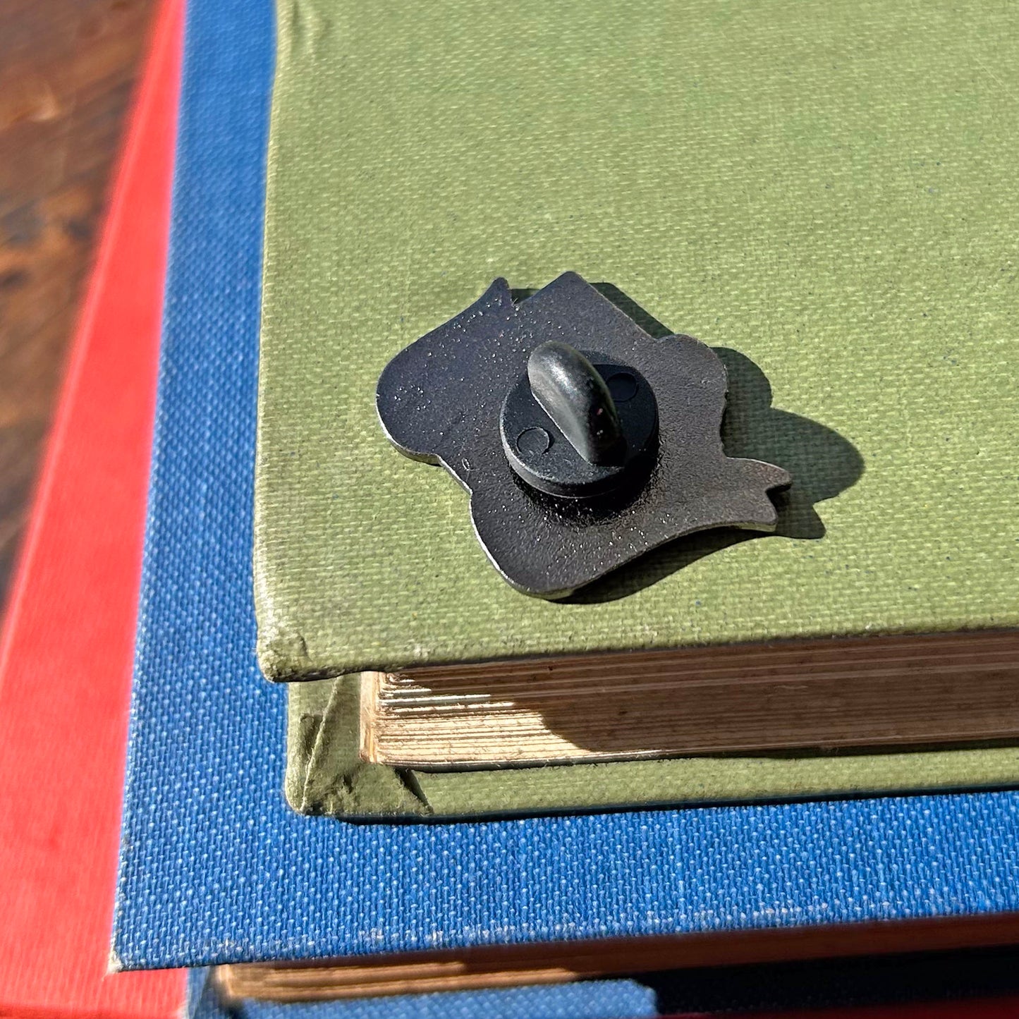 Pin Badge / Lapel Pin - Future Bestselling Author