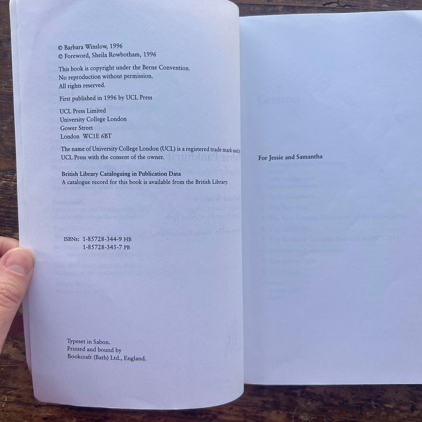 Sylvia Pankhurst - Sexual Politics and Political Activism - Barbara Winslow (Preloved)