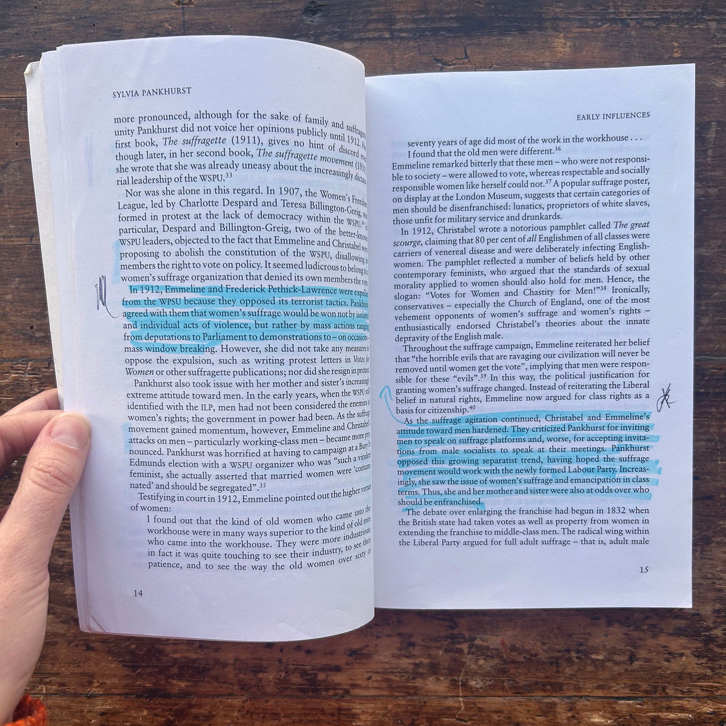 Sylvia Pankhurst - Sexual Politics and Political Activism - Barbara Winslow (Preloved)