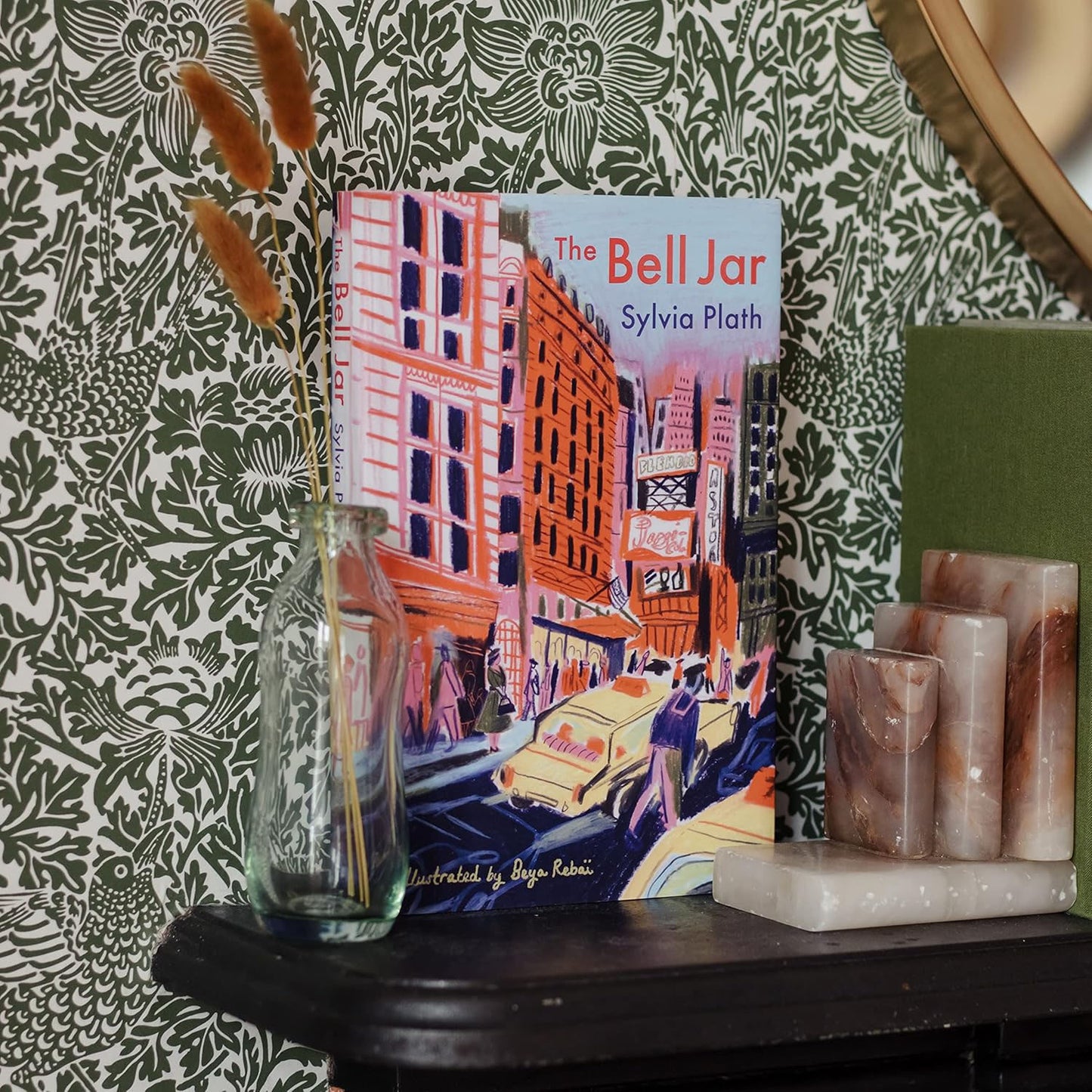 The Bell Jar: The Faber Illustrated Edition - Sylvia Plath