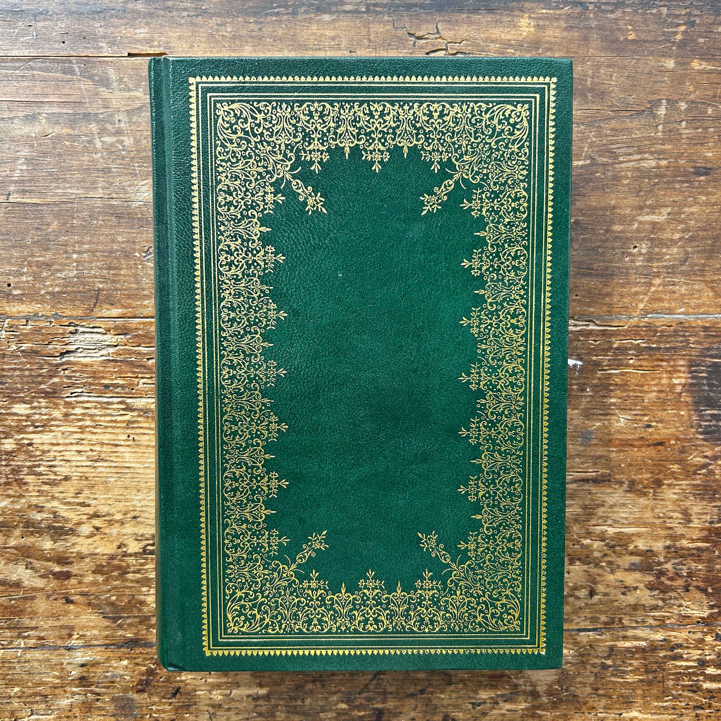 The Complete Works Of William Shakespeare - Avenel Illustrated Edition 1975 (Preloved)
