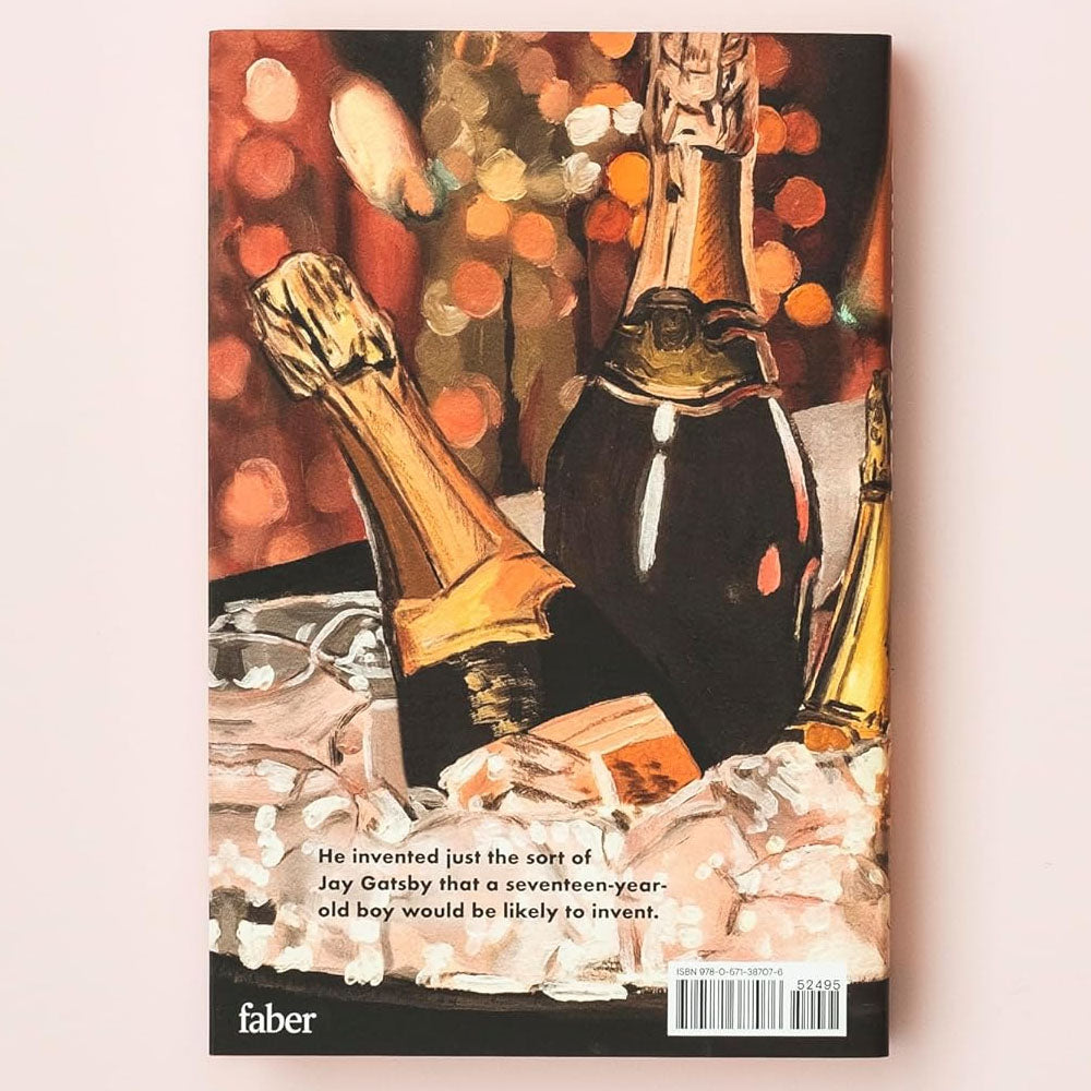 The Great Gatsby: The Faber Illustrated Edition - F. Scott Fitzgerald