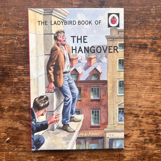 The Ladybird Book of: The Hangover (Preloved)