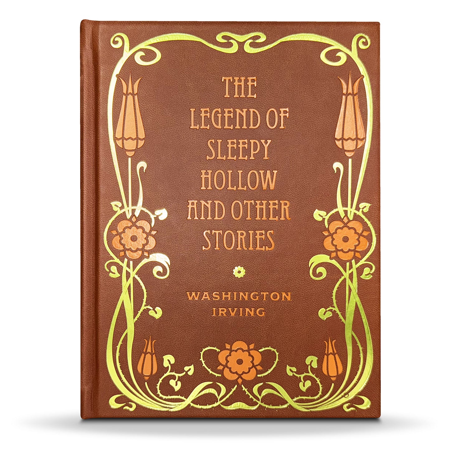 The Legend of Sleepy Hollow and Other Stories - Chartwell Deluxe Edition
