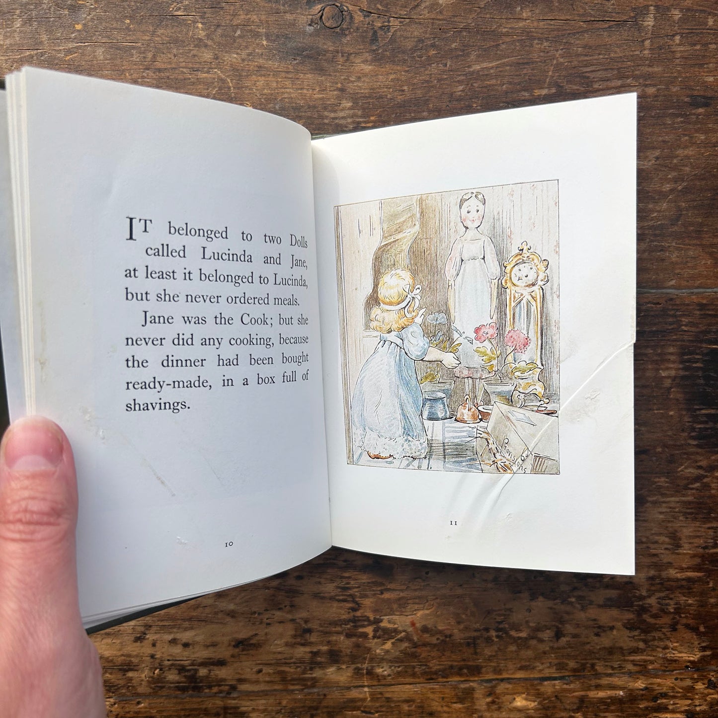 The Tale of Two Bad Mice - Vintage Beatrix Potter 1989 (Preloved)