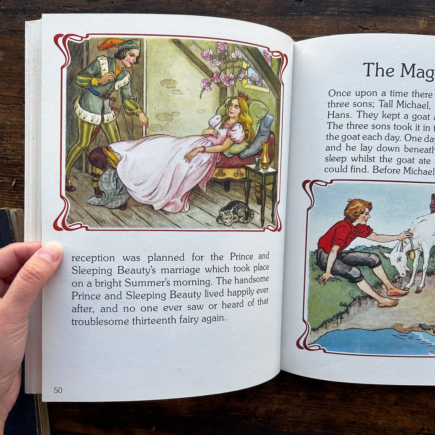 Treasury of Fairy Tales -  Galley Press - Vintage 1984 (Preloved)