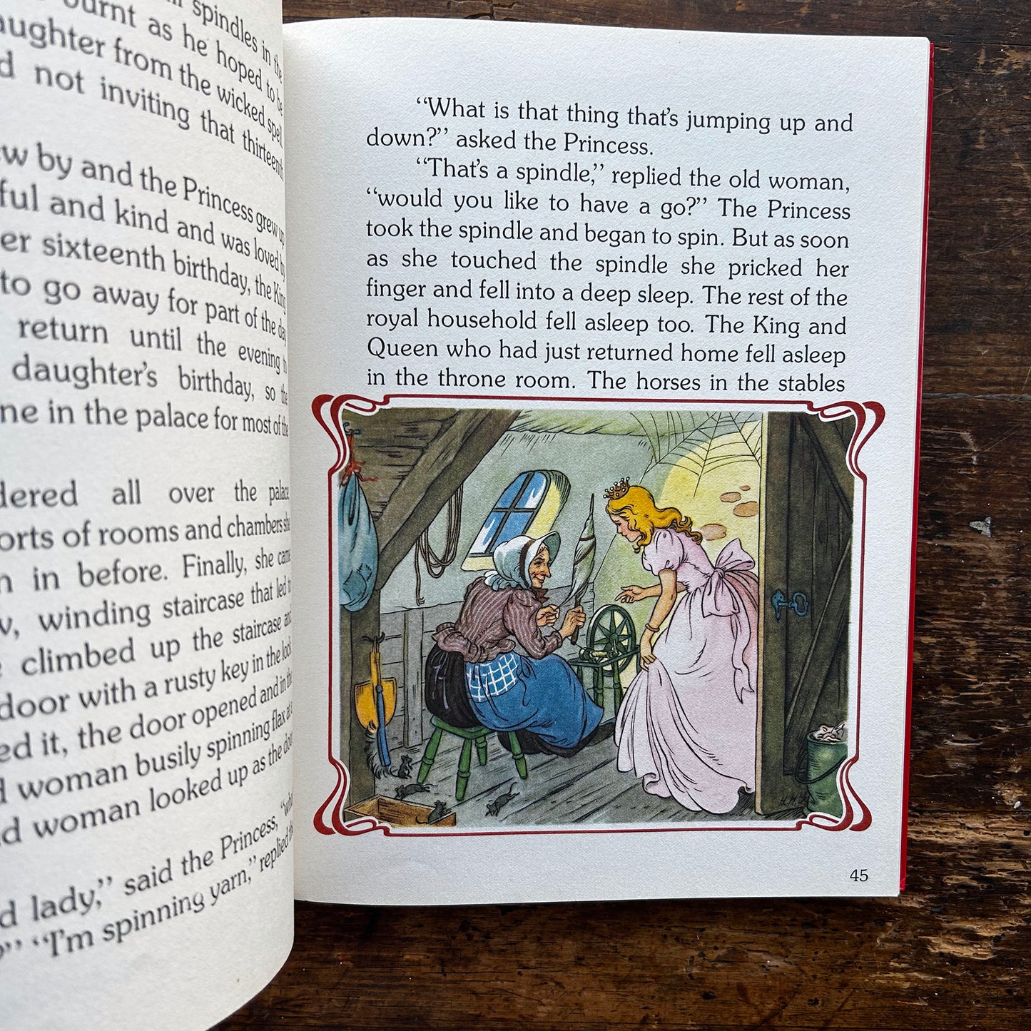 Treasury of Fairy Tales -  Galley Press - Vintage 1984 (Preloved)