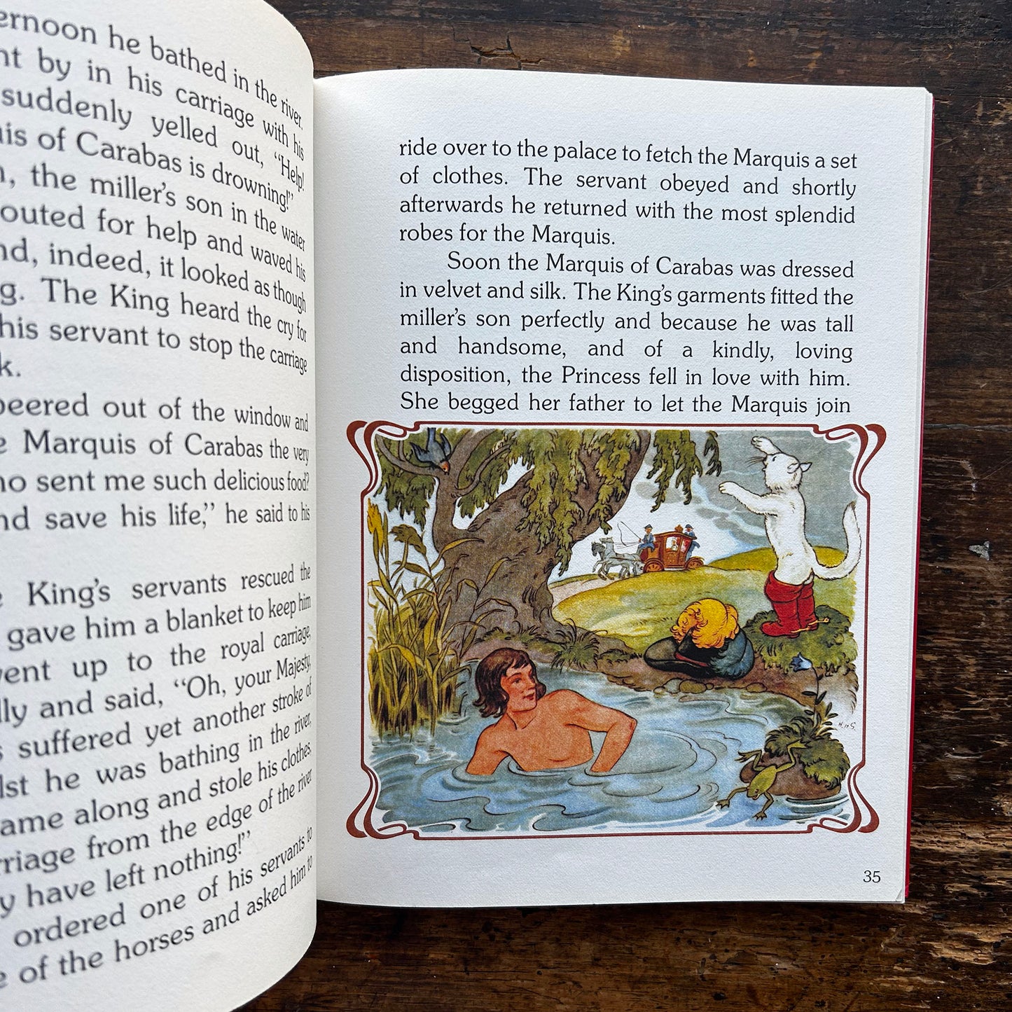Treasury of Fairy Tales -  Galley Press - Vintage 1984 (Preloved)