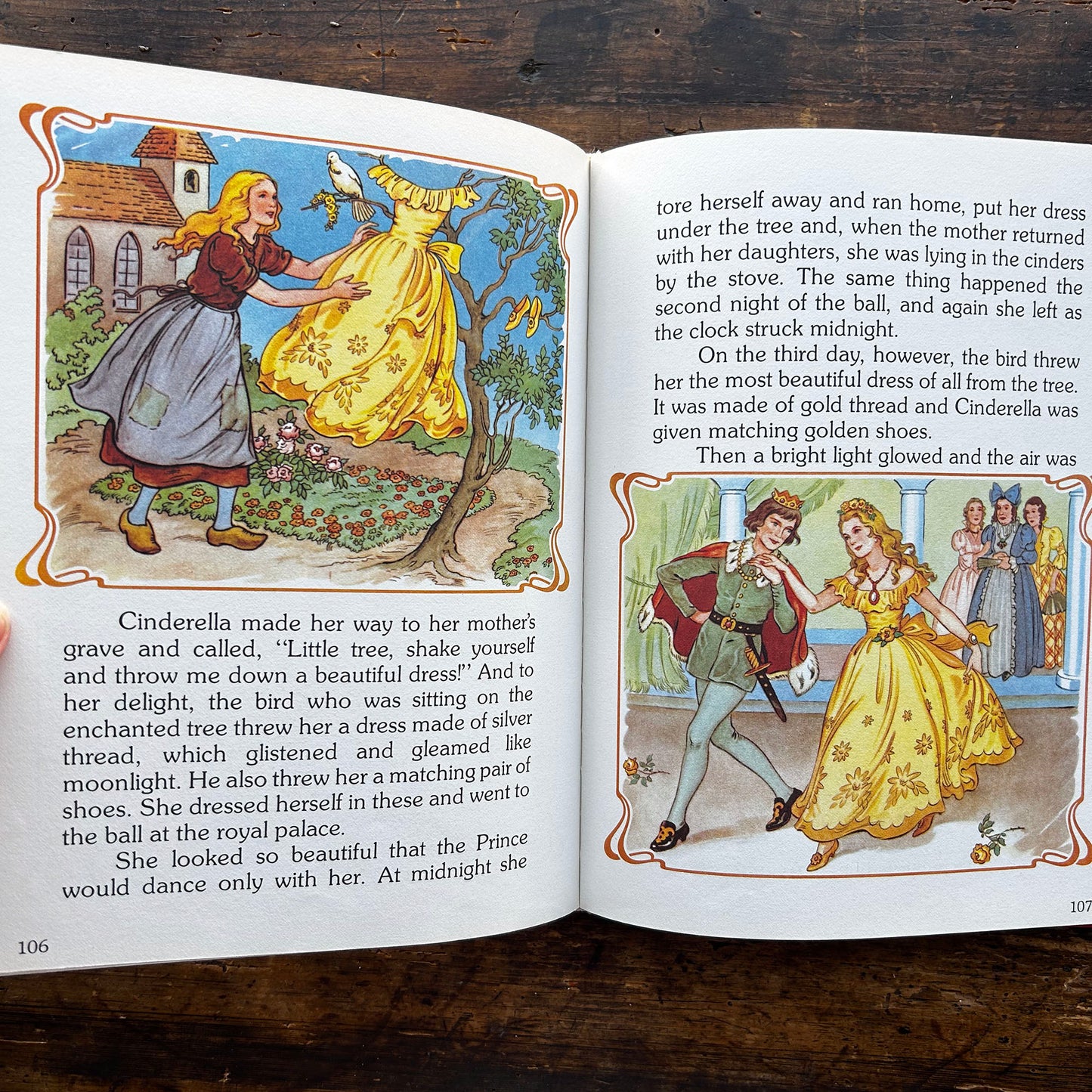 Treasury of Fairy Tales -  Galley Press - Vintage 1984 (Preloved)