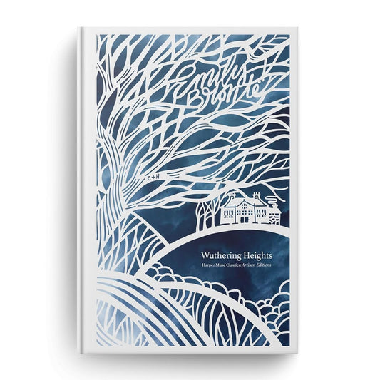 Wuthering Heights - Emily Bronte - Artisan Edition