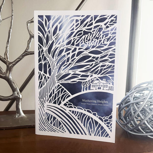 Wuthering Heights - Emily Bronte - Artisan Edition