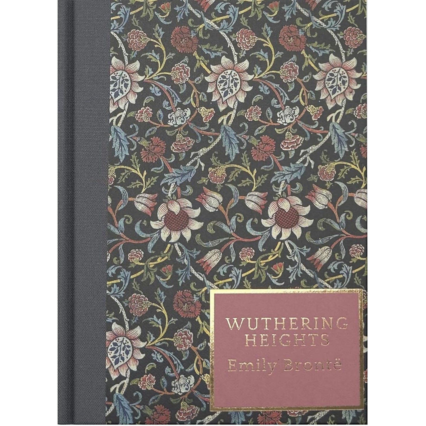Wuthering Heights - Emily Bronte - Wordsworth Heritage Collection