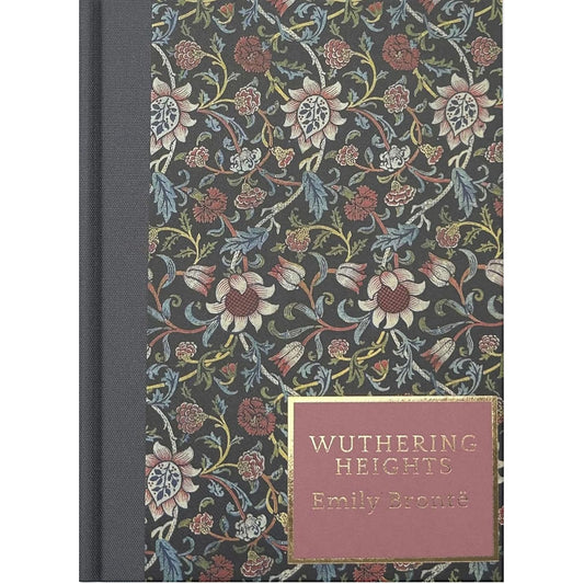 Wuthering Heights - Emily Bronte - Wordsworth Heritage Collection