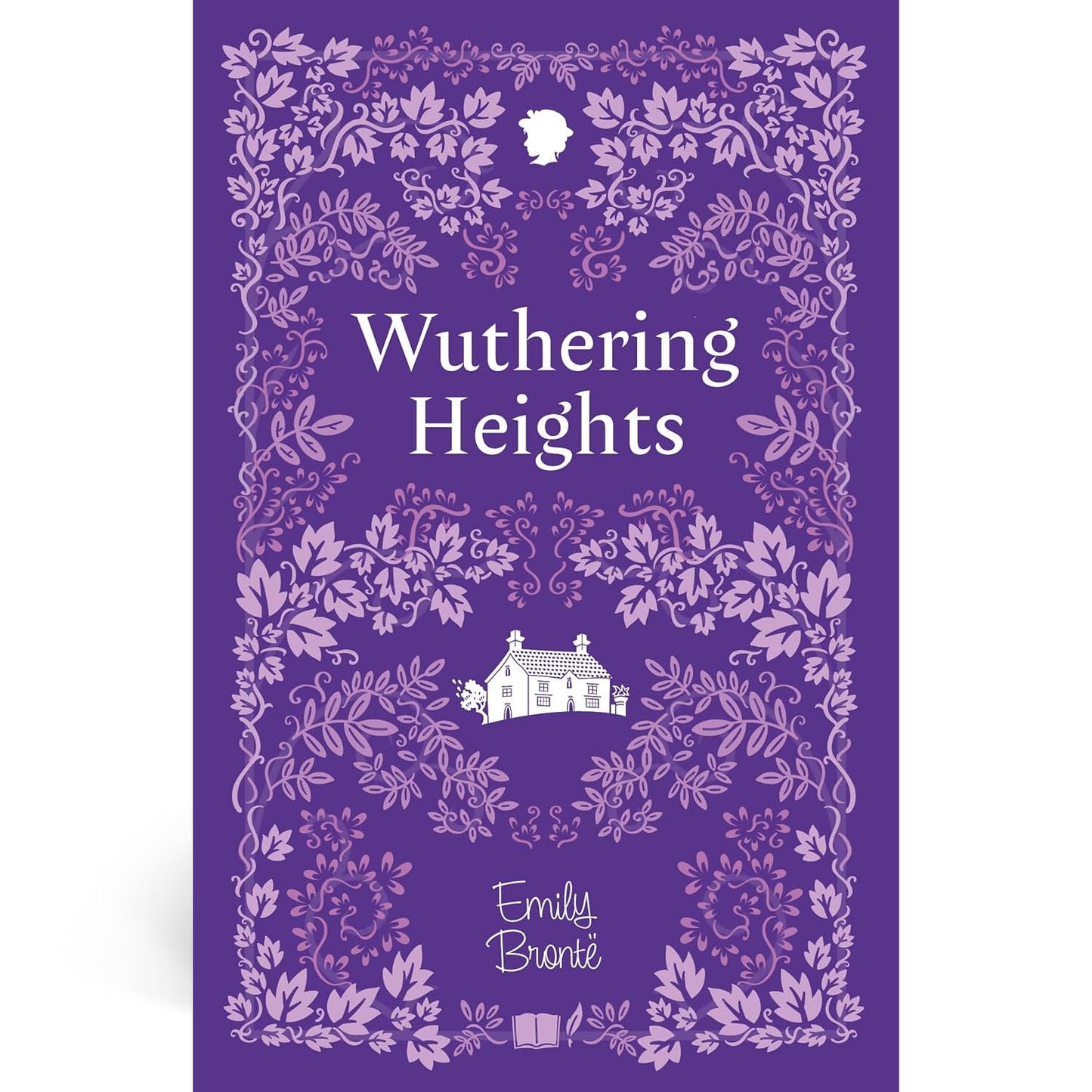 Wuthering Heights - Emily Bronte - The Bronte Sisters Collection - Cherry Stone