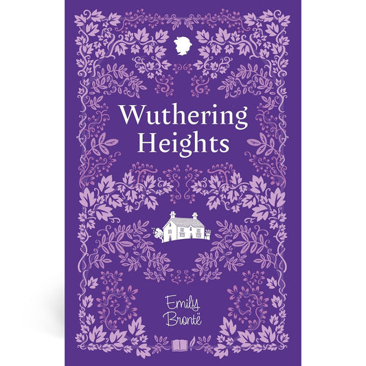 Wuthering Heights - Emily Bronte - The Bronte Sisters Collection - Cherry Stone