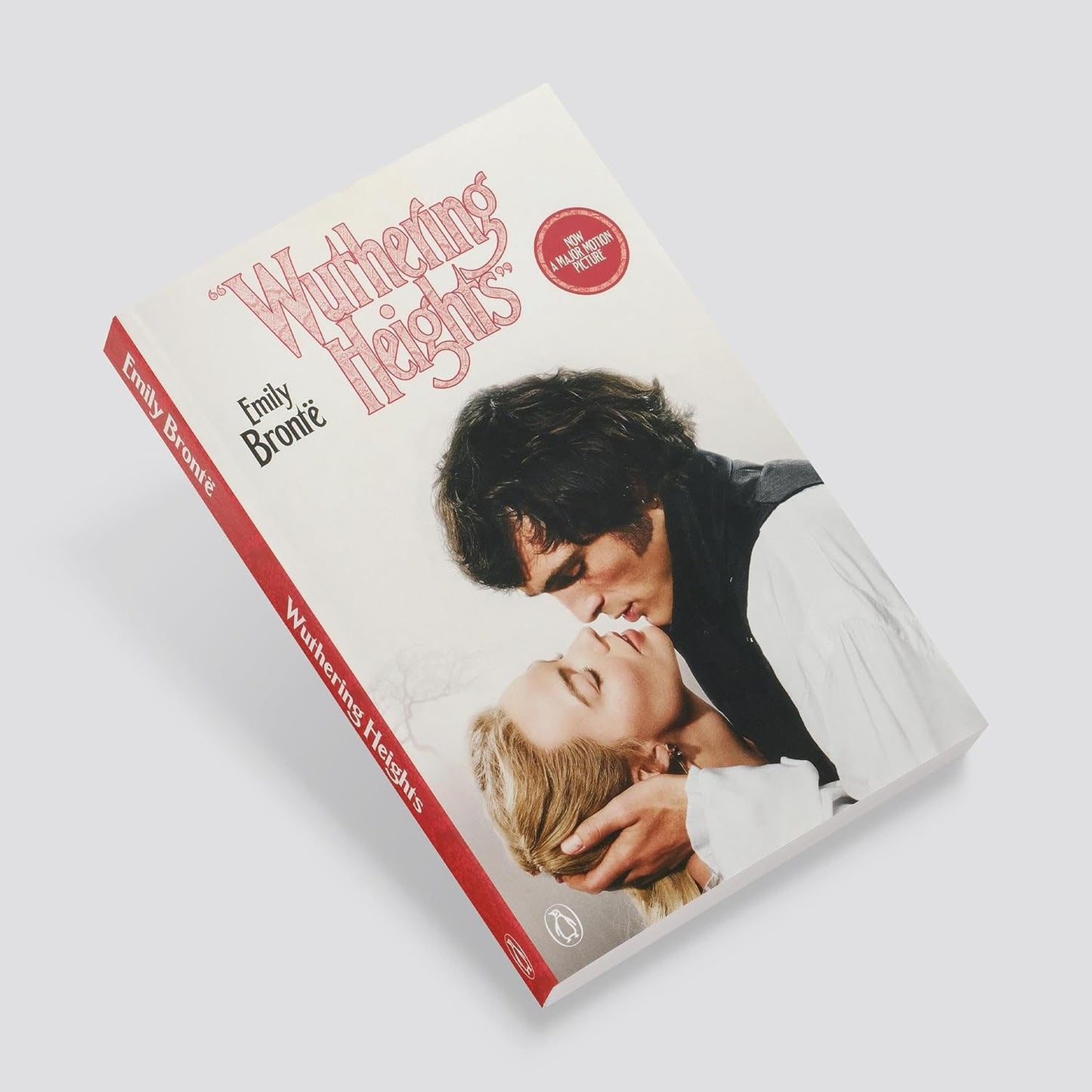 Wuthering Heights - Emily Bronte - Film Tie-In Edition