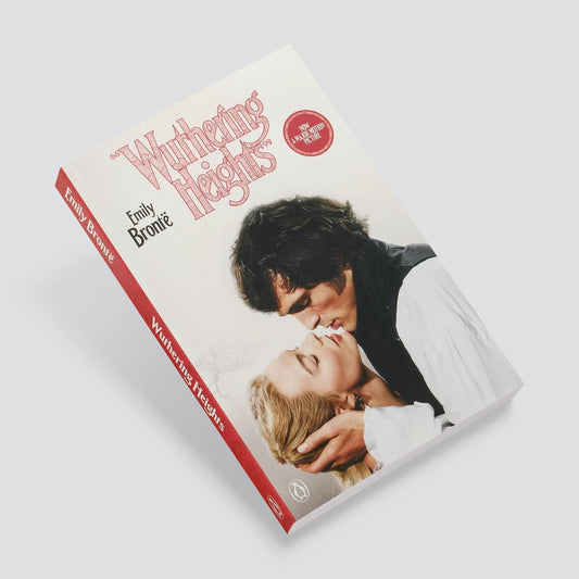 Wuthering Heights - Emily Bronte - Film Tie-In Edition