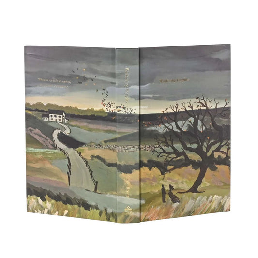 Wuthering Heights - Emily Bronte - Deluxe Painted Edition