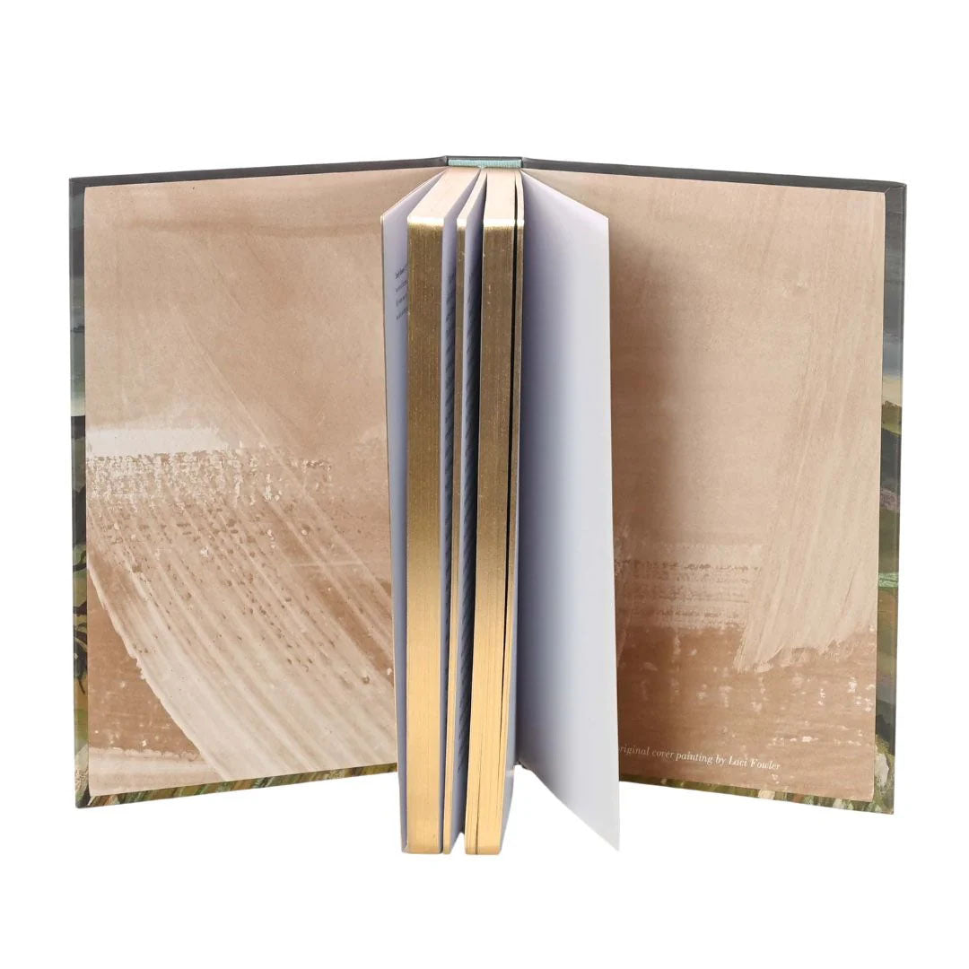 Wuthering Heights - Emily Bronte - Deluxe Painted Edition