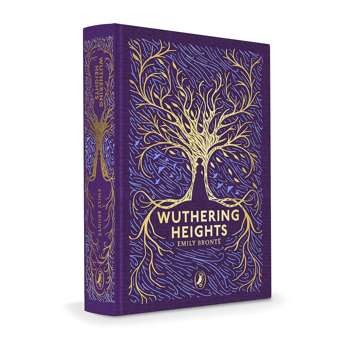 Wuthering Heights -  Emily Bronte - Puffin Clothbound Classics