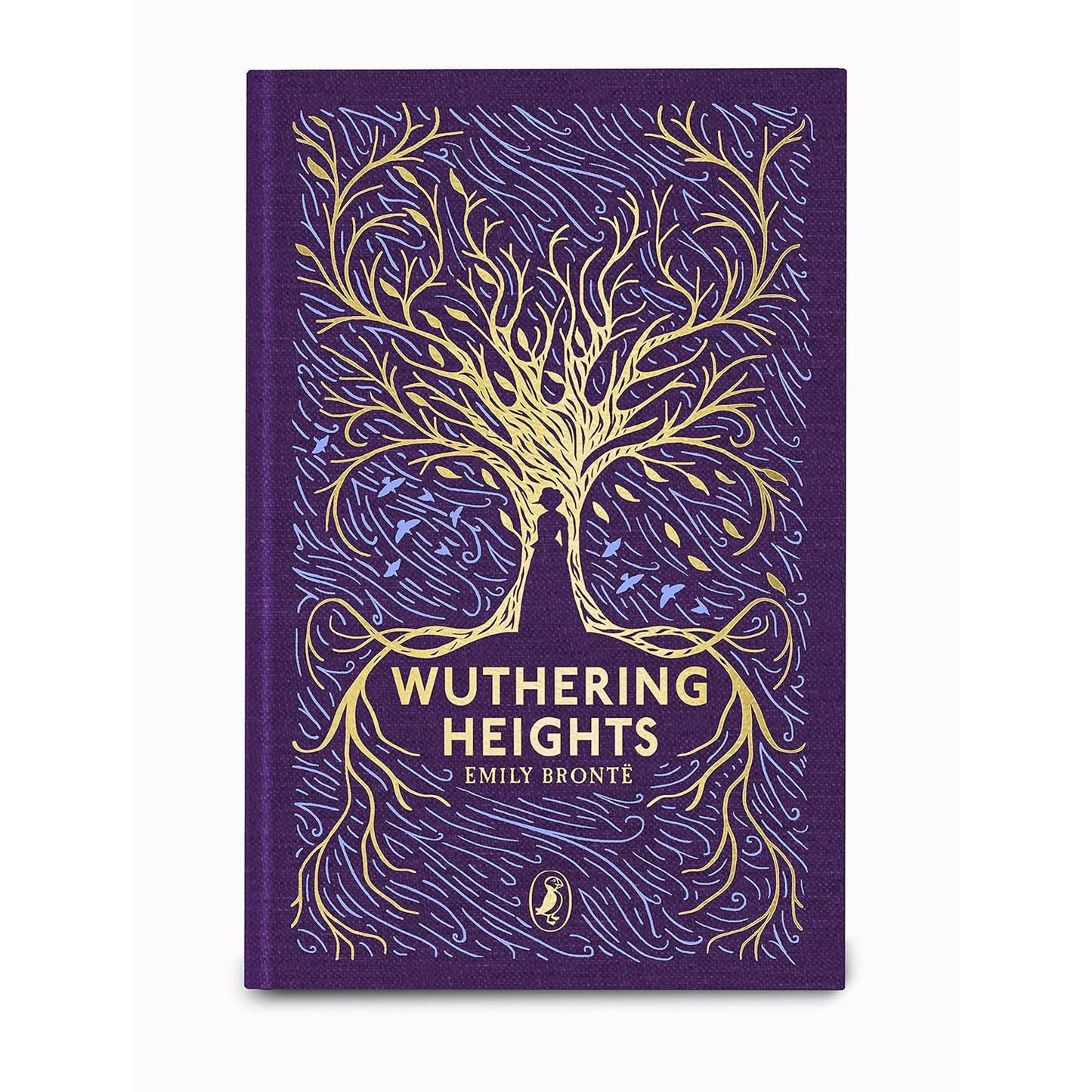Wuthering Heights -  Emily Bronte - Puffin Clothbound Classics