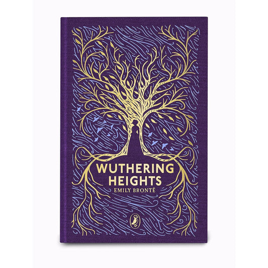 Wuthering Heights -  Emily Bronte - Puffin Clothbound Classics