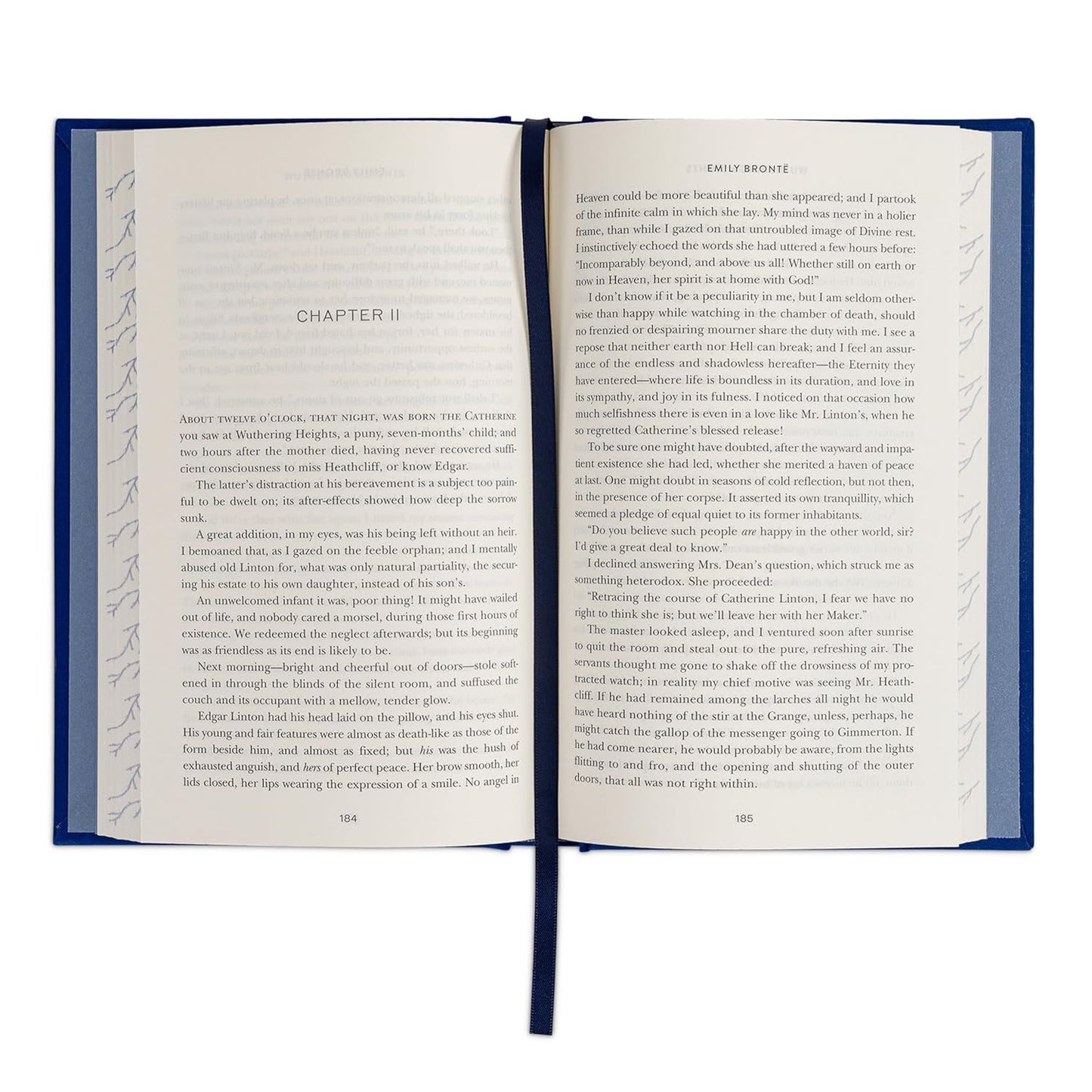 Wuthering Heights - Emily Bronte - Signature Clothbound Edition